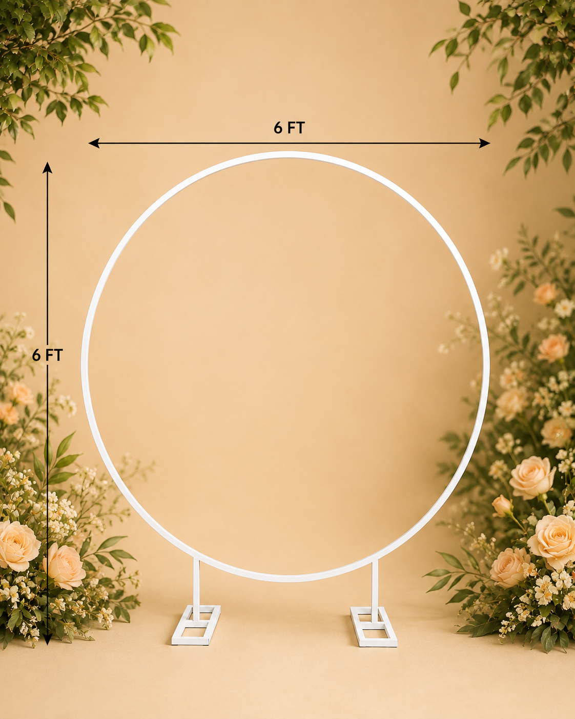 BALOON RING 6FT